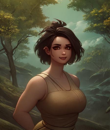 SyModel - Bigger Girls Variant