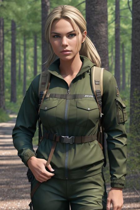 Veronika Fasterova