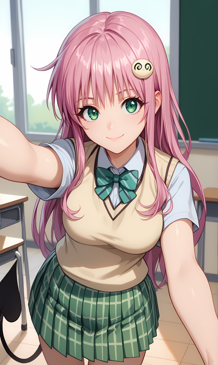 [PONY] Lala Satalin Deviluke | To Love-ru版本v1.0 (ID: 905670)
