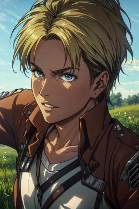 Nanaba - Attack on Titan