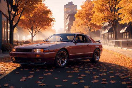 Nissan Skyline R32