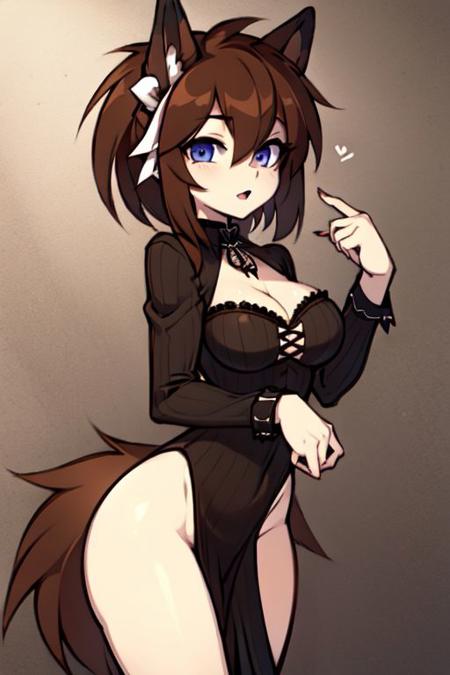 Test LoRA My OC