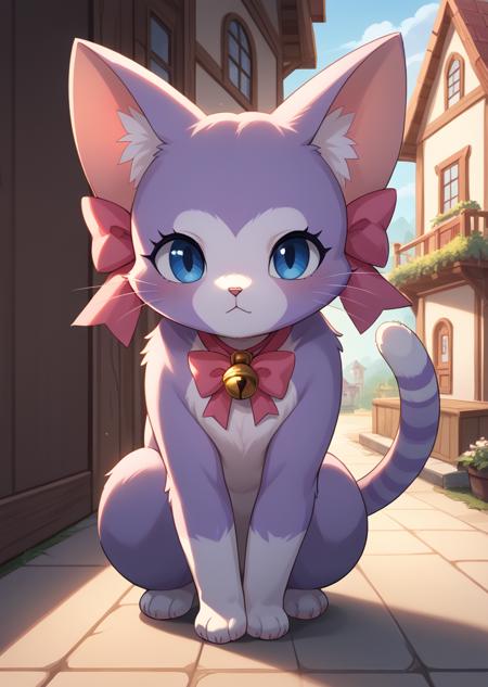 Amanda (Cocotama)