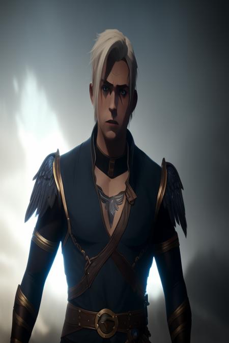 StableArcane版本1.0 (ID: 3825)