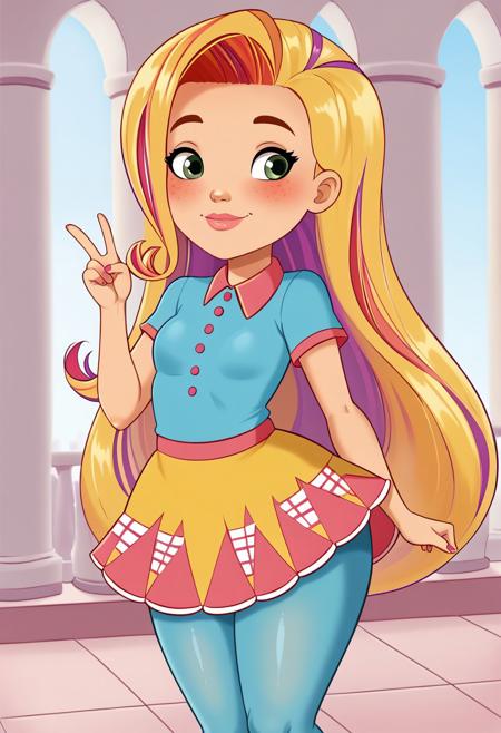 Sunny | Sunny Day - Nick Jr.