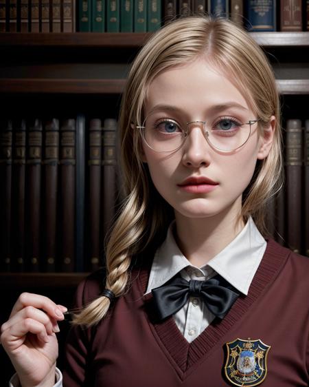 Olivia Taylor Dudley