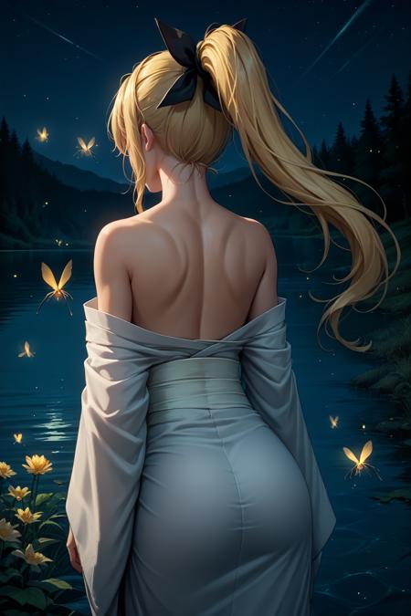 Lilly Satou | Katawa Shoujo/Disability Girls (Pony XL LoRA)
