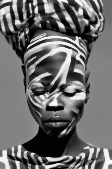 Zanele Muholi Style