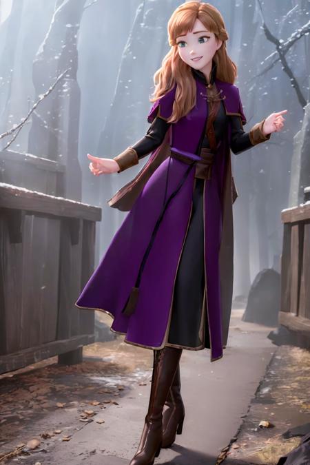 Frozen - Anna