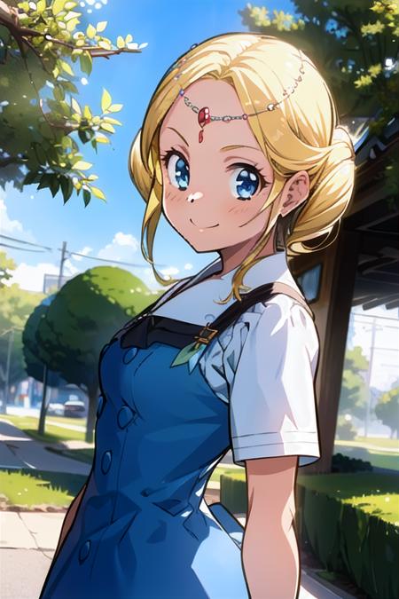Shine Hausen（SRWOG）
