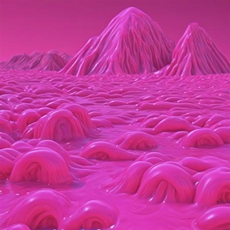 Pink Slime版本V1 (ID: 671422)