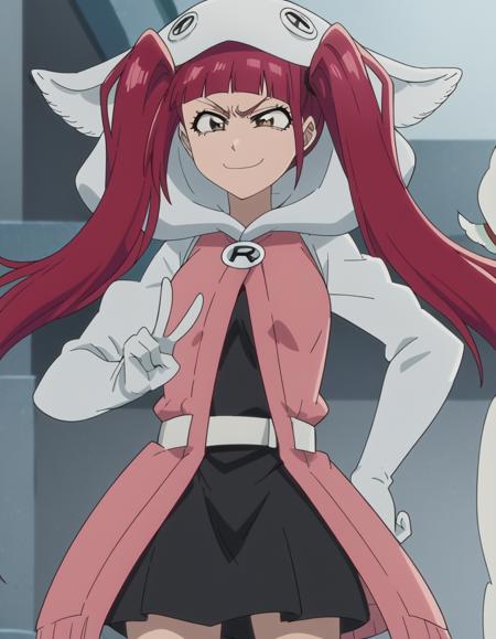 Riruka Dokugamine (毒ヶ峰 リルカ) - Bleach (ブリーチ)