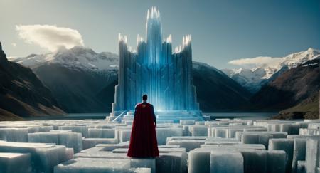 Fortress of Solitude XL + SD1.5