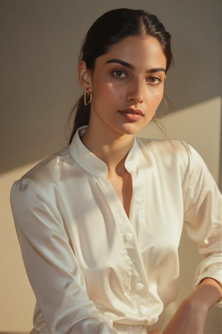 Meenakshi chaudhary (Indian actress) - SDXL + Flux