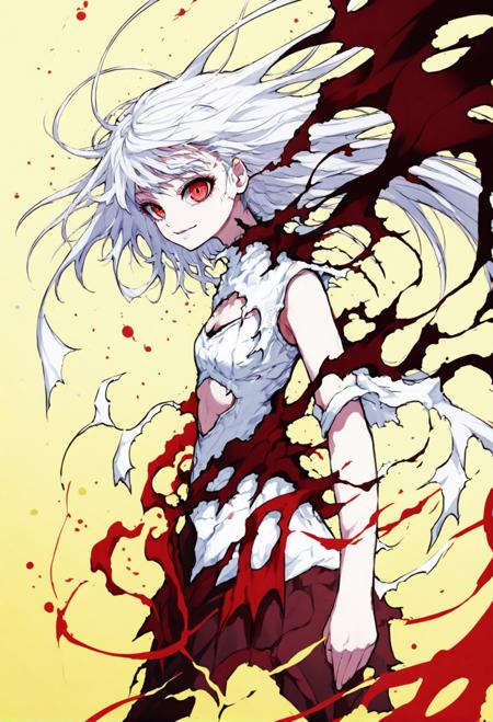 Artist Style: Osu  @rakugaki_choo