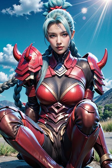 Airi_Bloodraid_AoV_Model_LoRA