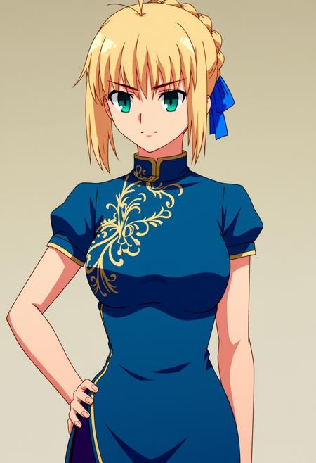 Atoria Pendragon (Flux prototype)