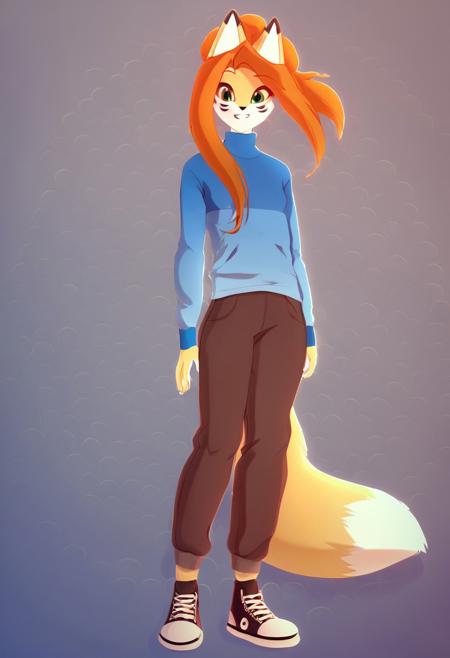 Eipril [Animation/Art] Style (Pony Version)
