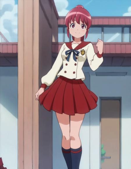 Aino Megumi  (Happiness Charge Precure!) /  愛乃 めぐみ (ハピネスチャージプリキュア！)