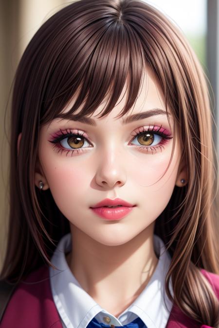 LuminousRoseMix