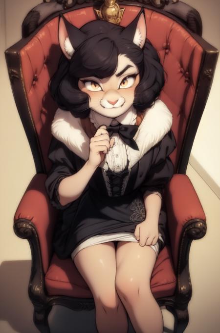 lackadaisy artstyle