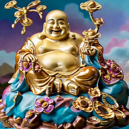 彌勒菩薩(Maitreya Bodhisattva)