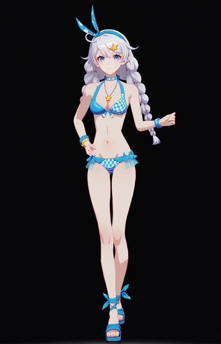 (SDXL) Lora-琪亚娜-Kiana YOUNGER-崩坏三 Honkai Impact 3rd-MIHOYO Collection 米家全家桶系列