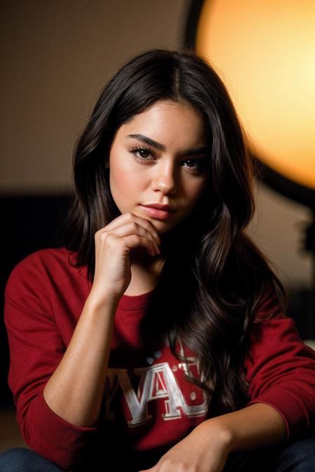 Vanessa Hudgens
