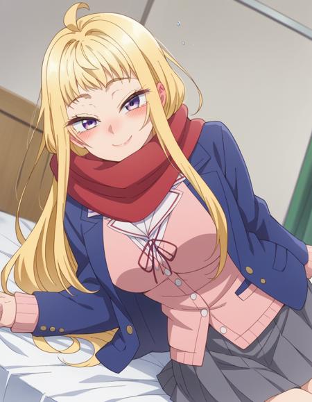 Minami Fuyuki (冬木 美波) - Hokkaido Gals Are Super Adorable! (道産子ギャルはなまらめんこい)