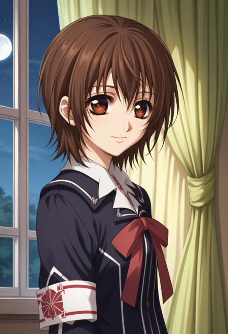 Yuki Cross - Vampire Knight