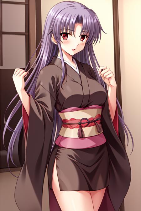 takasaki mayumi 高崎真弓/Saimin Gakuen 催眠学園