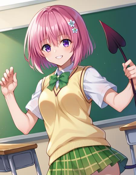 Momo Belia Deviluke (モモ・ベリア・デビルーク) - To Love Ru (とらぶる)