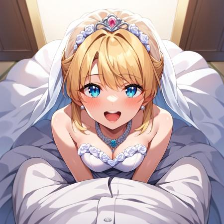 Bridal Dress [Pony]