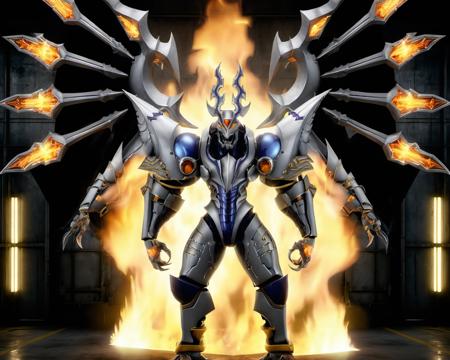 Alphamon/Dorugoramon/Dexdorugoramon (Digimon)