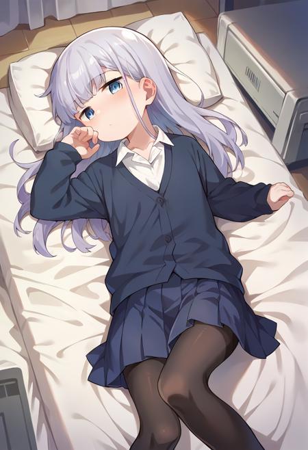 Reina Aharen 阿波連 れいな PONY - Aharen-san wa Hakarenai