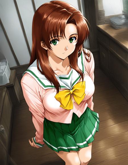藤間萌子 Pony XL Fujima Moeko (Syuusaku）