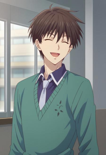 Kakeru Manabe - Fruits Basket (2019)