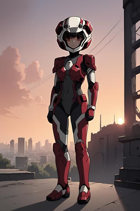 Aiko Tachibana | A.I.C.O Incarnation LoRa + Bodysuit
