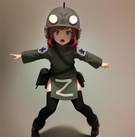 Buhanka-chan / Buhanochka / Bukhanka / Buchanka