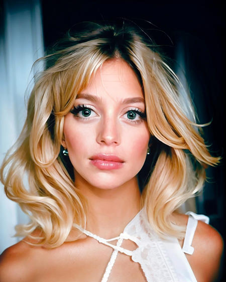 Goldie Hawn