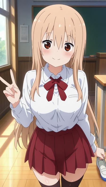 土间埋-干物妹小埋（Doma Umaru-Himouto! Umaru-chan）