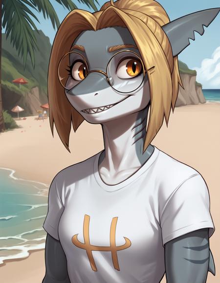 Sydney Scoville (Grrl Power webcomic)