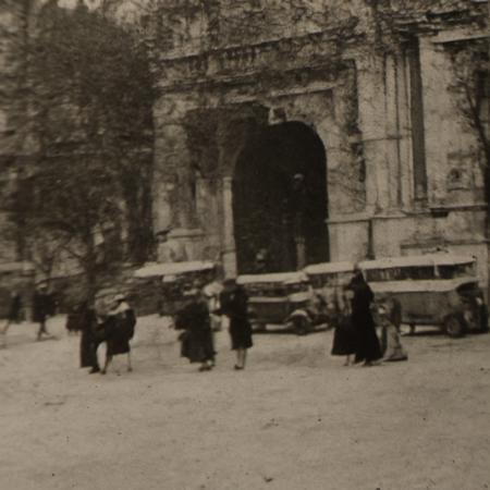 1947 Paris France - Replication (SD2.0/2.1 - LoRA)