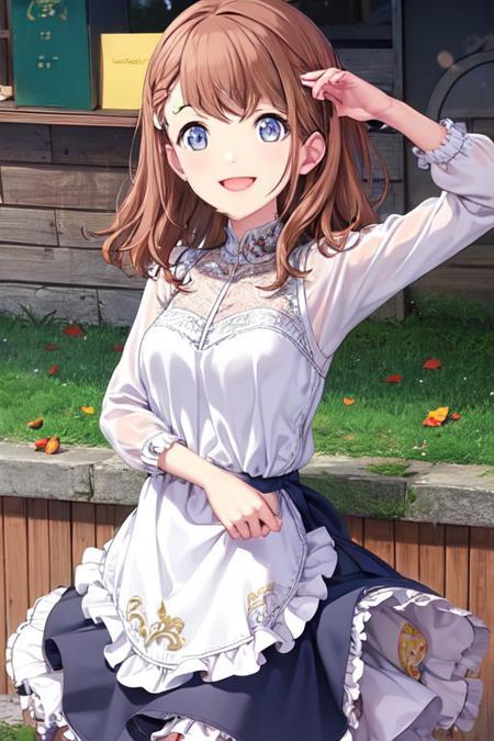 Project Sekai Minori Hanasato
