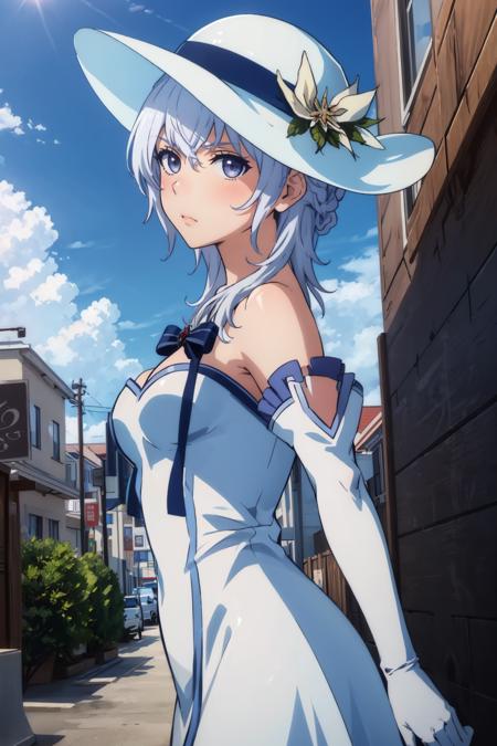 Seitenshi (Black Bullet) LoRA