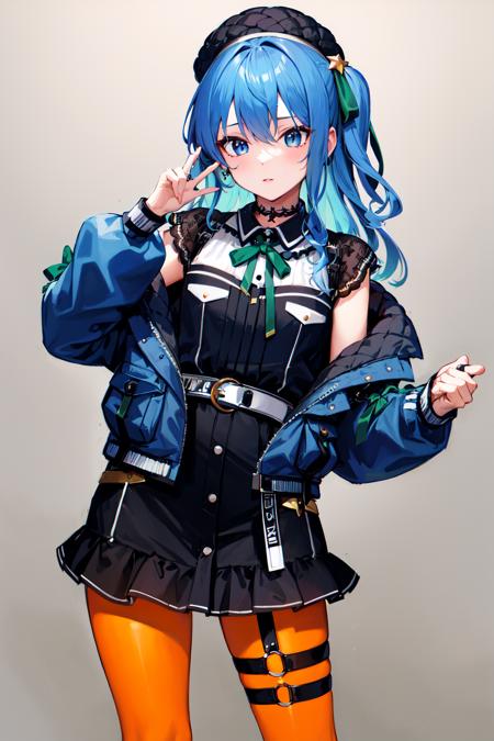 Hoshimachi Suisei 星街すいせい / Hololive