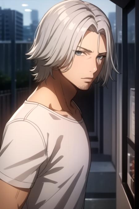 Renji Yomo / Tokyo Ghoul
