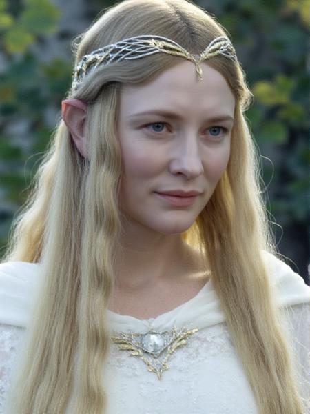 Galadriel - Lord of the Rings - Flux1.D
