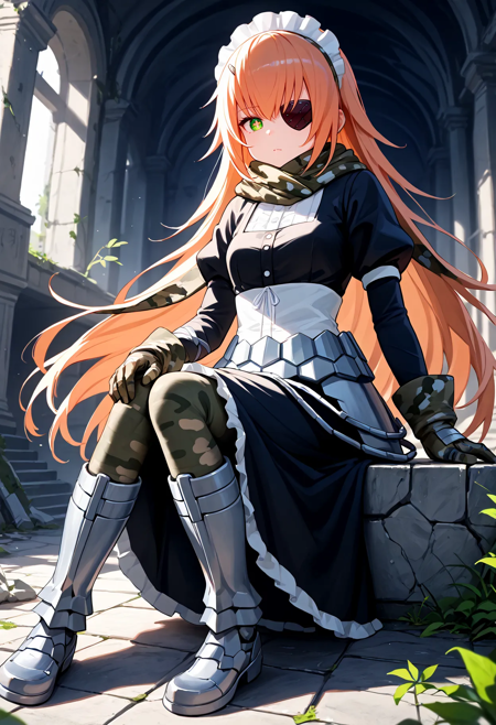 CZ2128 Delta (OverLord),シズ・デルタ（オーバーロード）