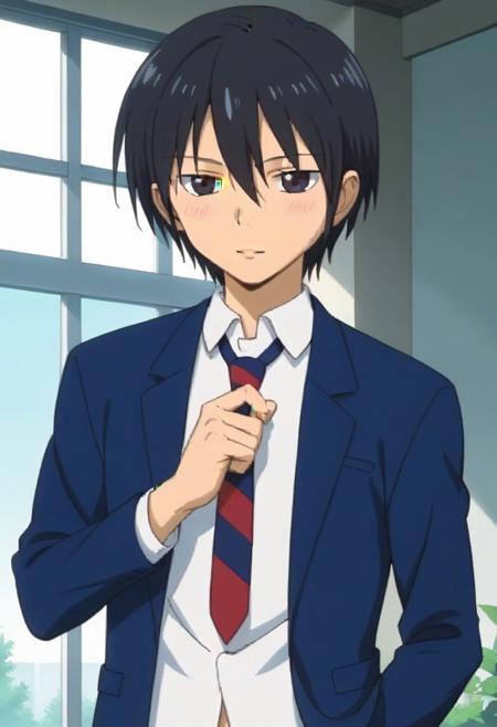 Tadakuni from Daily Lives of High School Boys